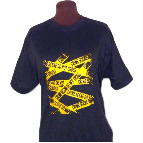 Unisex Graphic T-shirt " I Do My Own Stunts" Heather Gray/Black, Size Large. - Picture 10 of 10